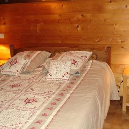 Le Petit Paddock Villa Saint-Gervais-les-Bains Room photo