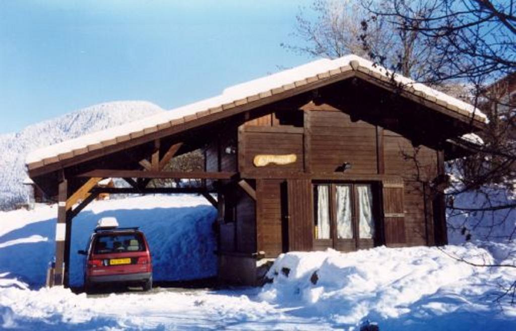 Le Petit Paddock Villa Saint-Gervais-les-Bains Room photo