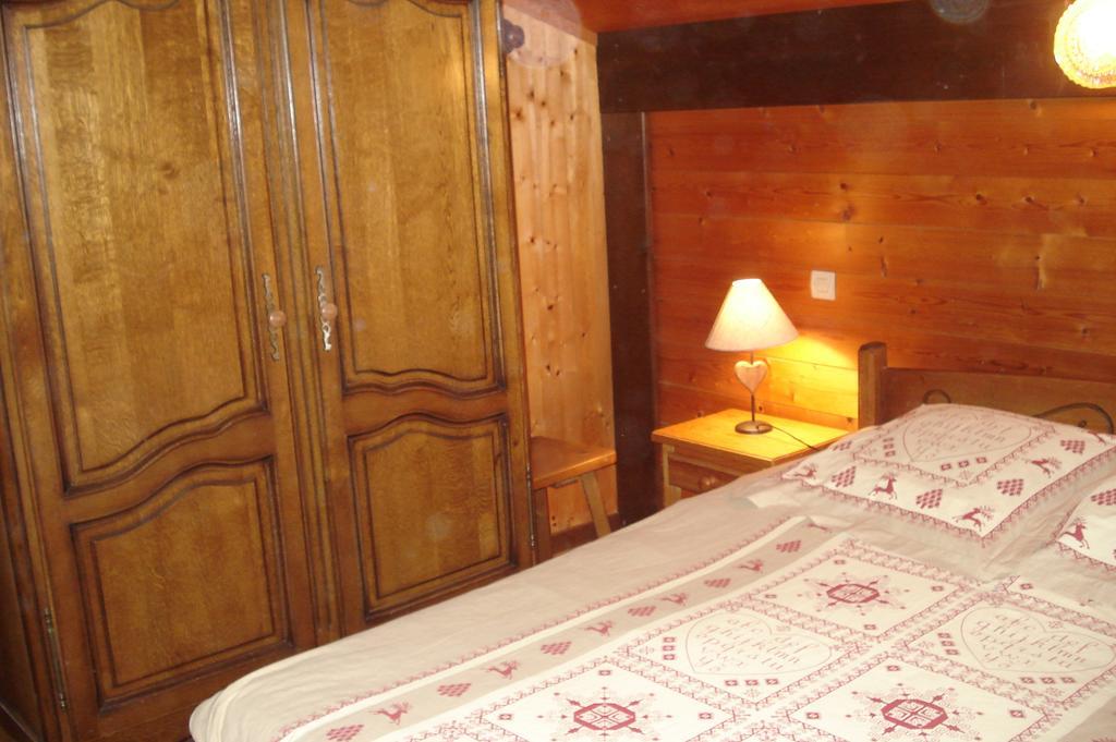 Le Petit Paddock Villa Saint-Gervais-les-Bains Room photo