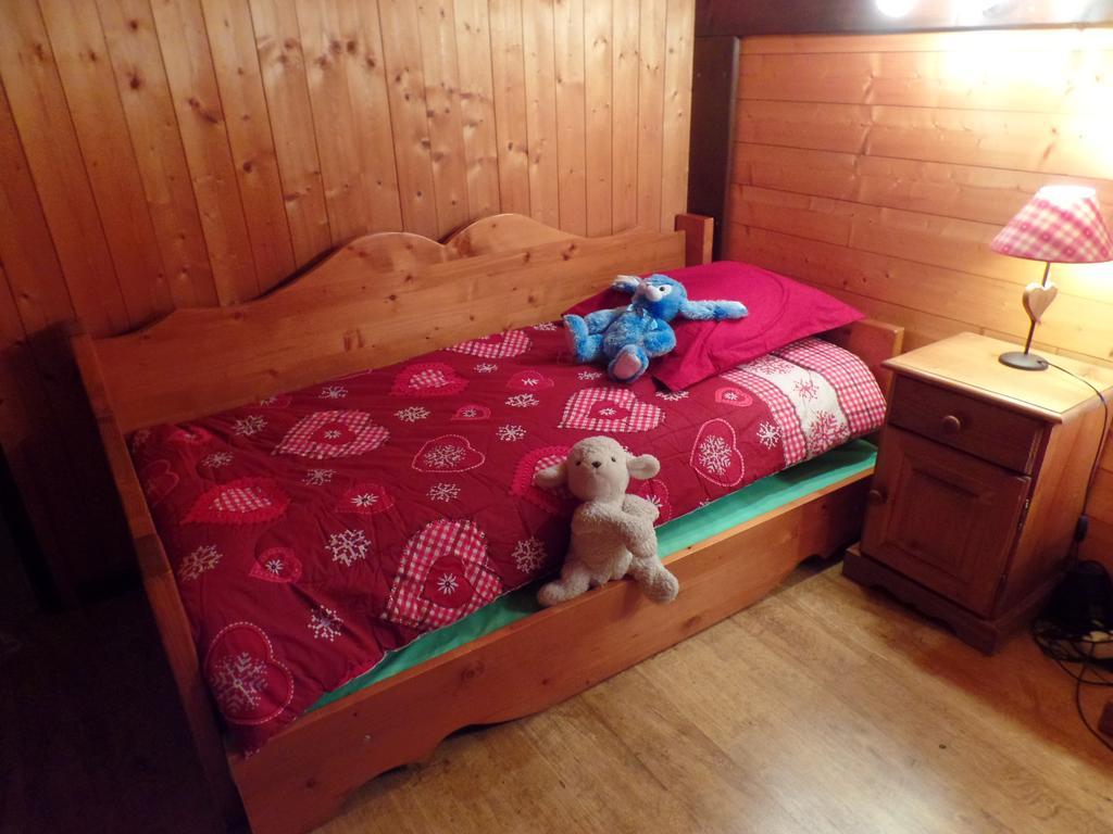 Le Petit Paddock Villa Saint-Gervais-les-Bains Room photo