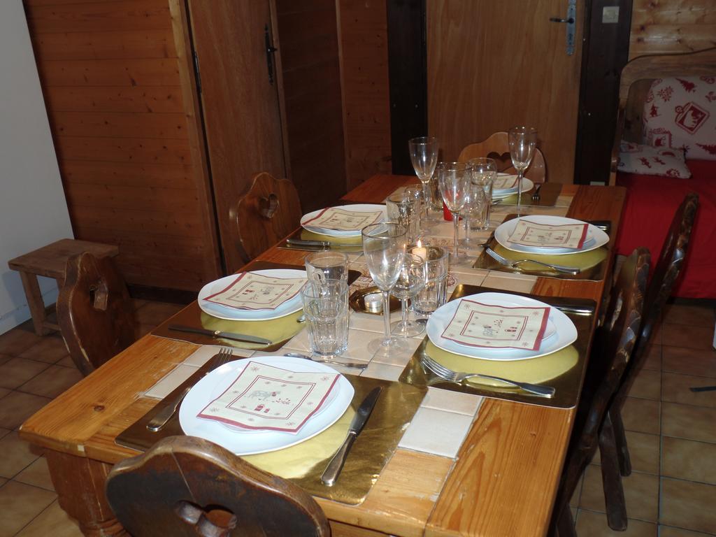 Le Petit Paddock Villa Saint-Gervais-les-Bains Room photo