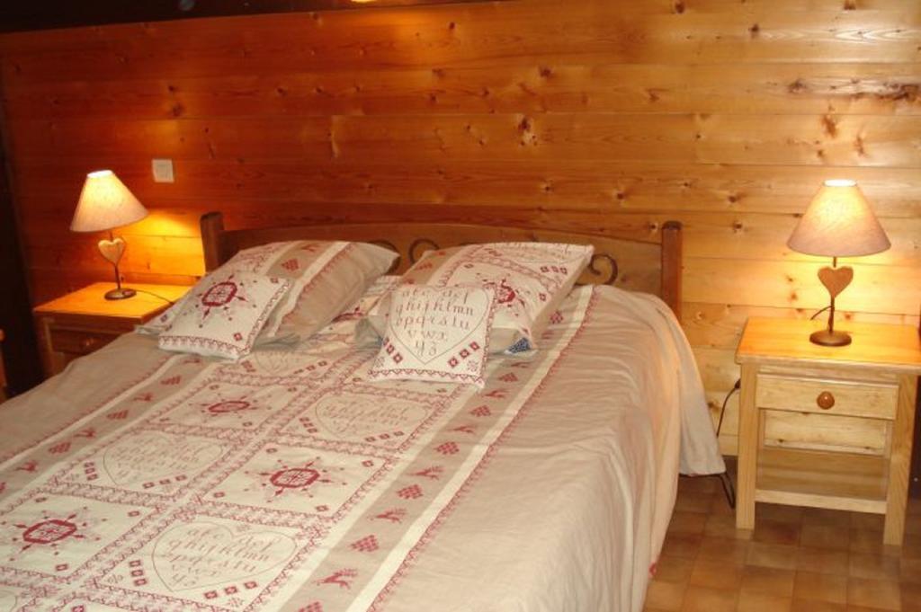 Le Petit Paddock Villa Saint-Gervais-les-Bains Room photo